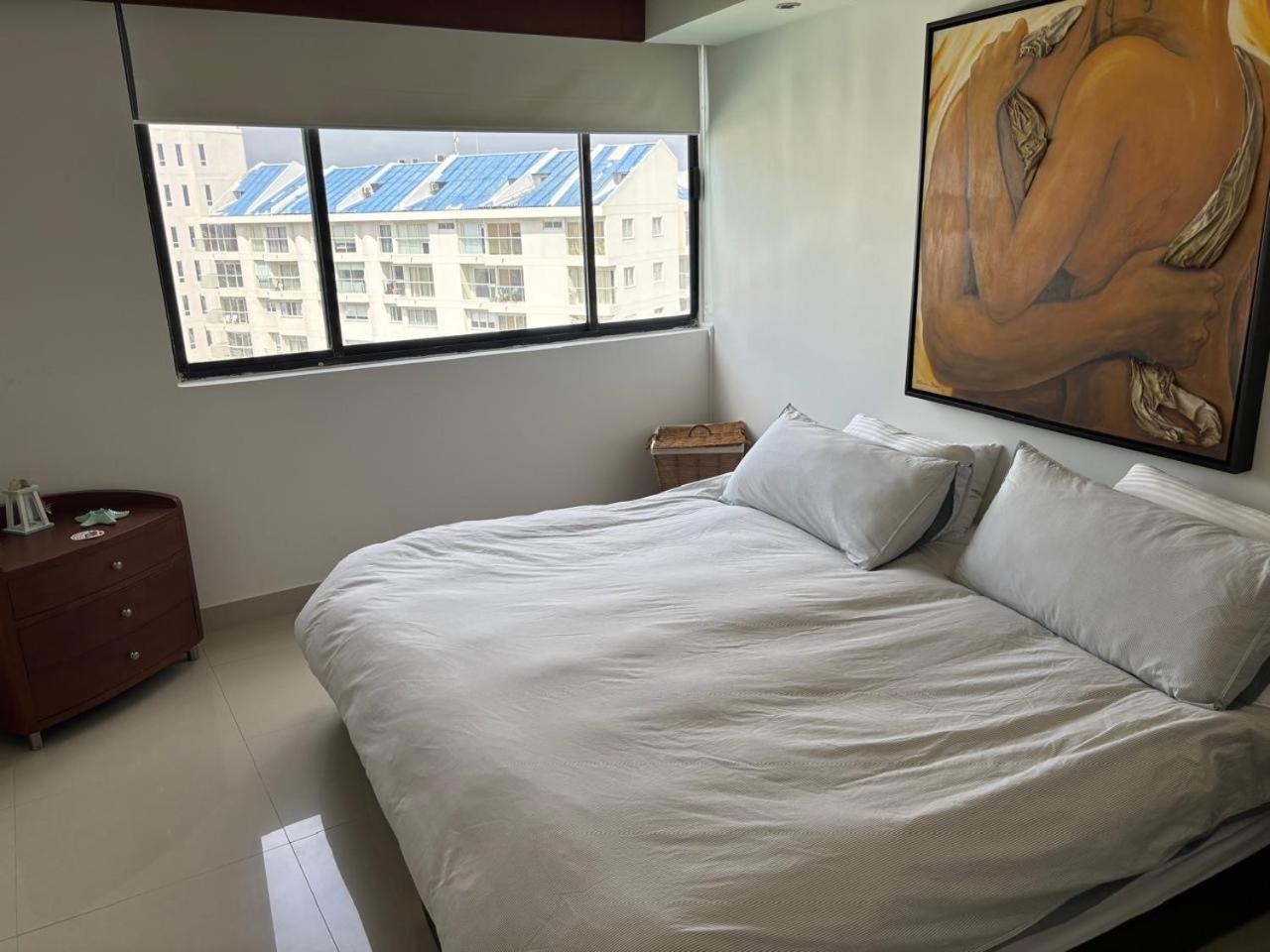 Penthouse Hansa Reef Сан-Андрес Экстерьер фото